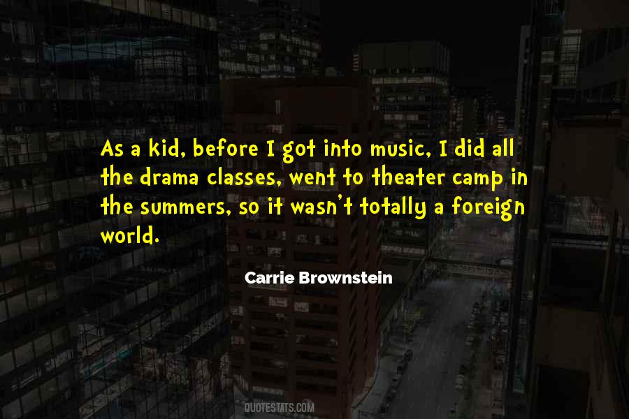 Carrie Brownstein Quotes #1062200