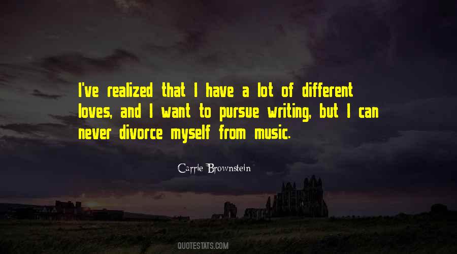 Carrie Brownstein Quotes #1106520