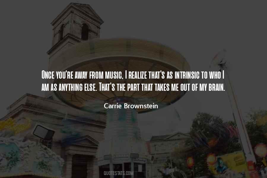 Carrie Brownstein Quotes #1135119