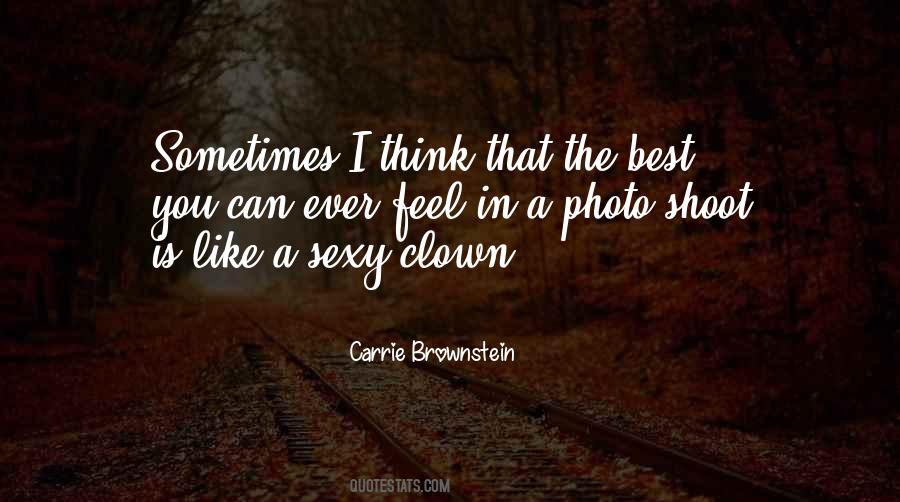 Carrie Brownstein Quotes #1441523