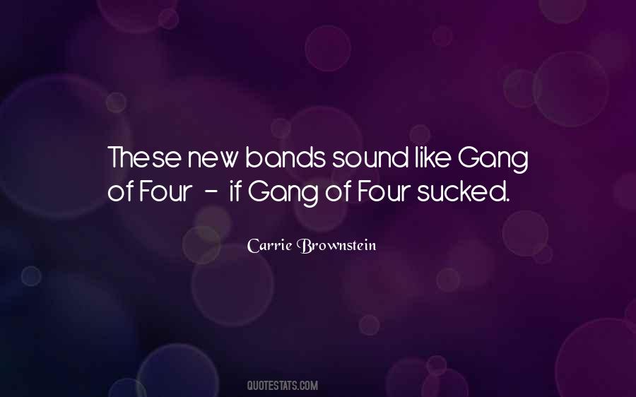 Carrie Brownstein Quotes #260759