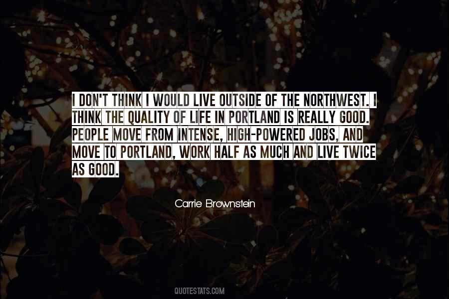 Carrie Brownstein Quotes #684543