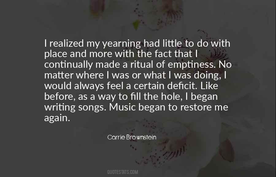 Carrie Brownstein Quotes #891543