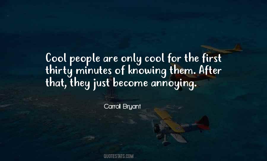 Carroll Bryant Quotes #1635682