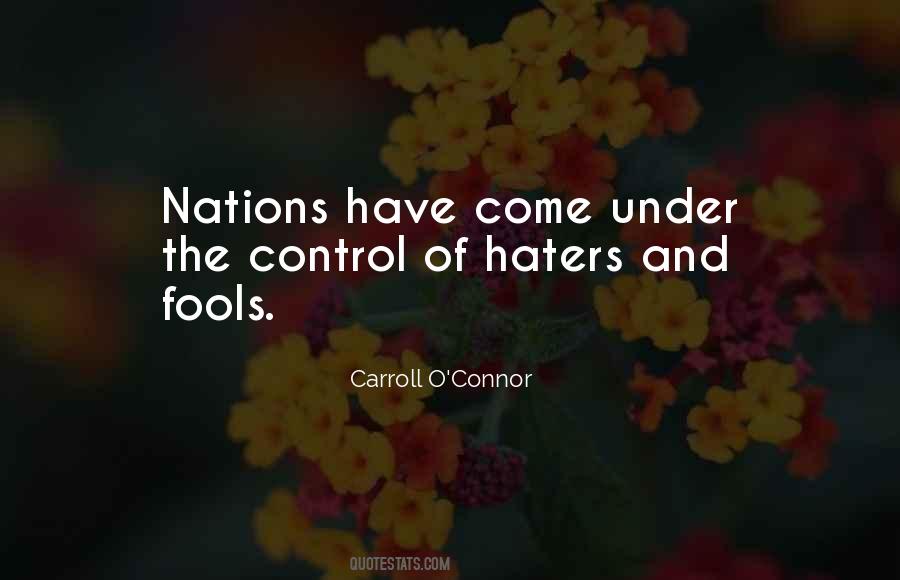 Carroll O'connor Quotes #1260414
