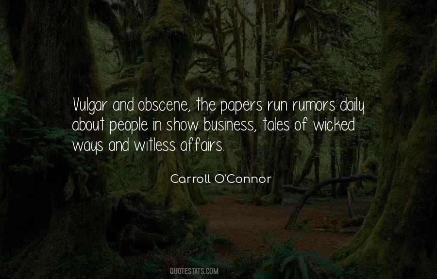 Carroll O'connor Quotes #146568