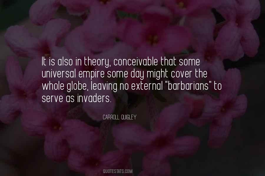 Carroll Quigley Quotes #1172095