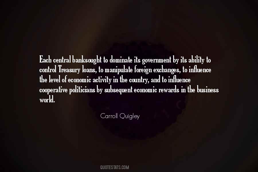 Carroll Quigley Quotes #1339731