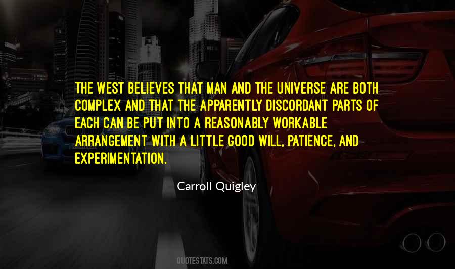 Carroll Quigley Quotes #371984