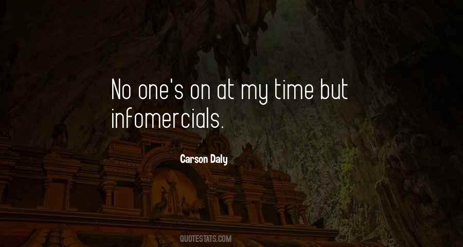 Carson Daly Quotes #1800571