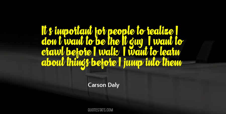 Carson Daly Quotes #454990