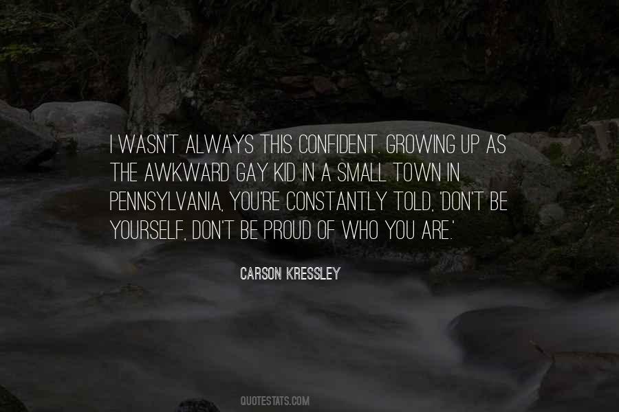 Carson Kressley Quotes #571214