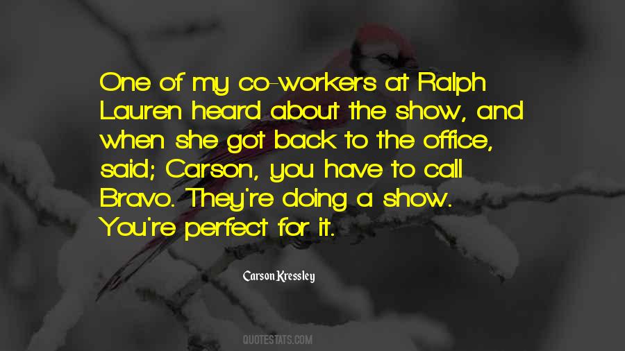 Carson Kressley Quotes #605679