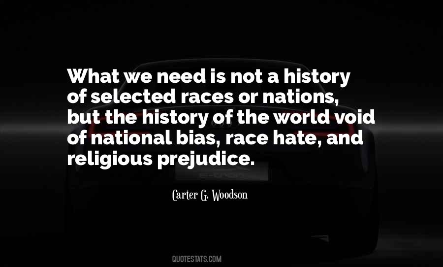 Carter G Woodson Quotes #1121778