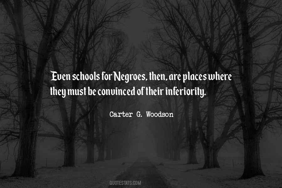 Carter G Woodson Quotes #1219072