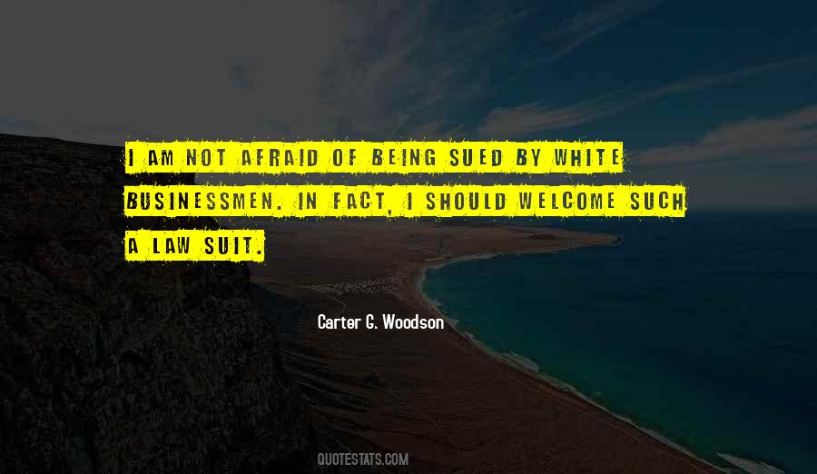 Carter G Woodson Quotes #1246425