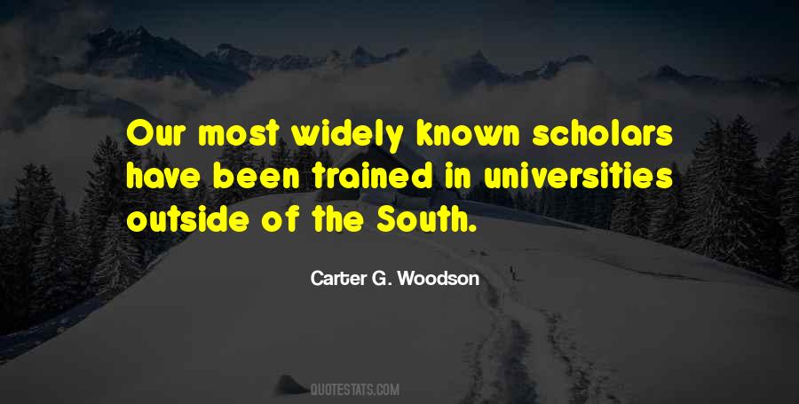 Carter G Woodson Quotes #1493633