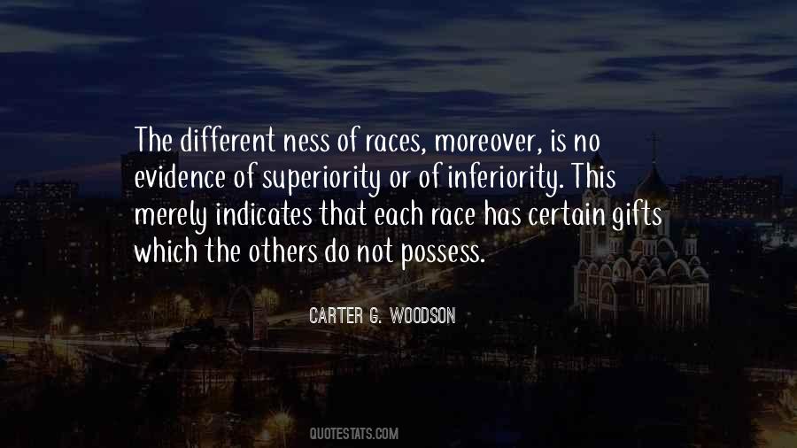 Carter G Woodson Quotes #1509786