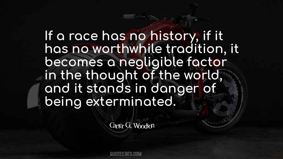 Carter G Woodson Quotes #1660012