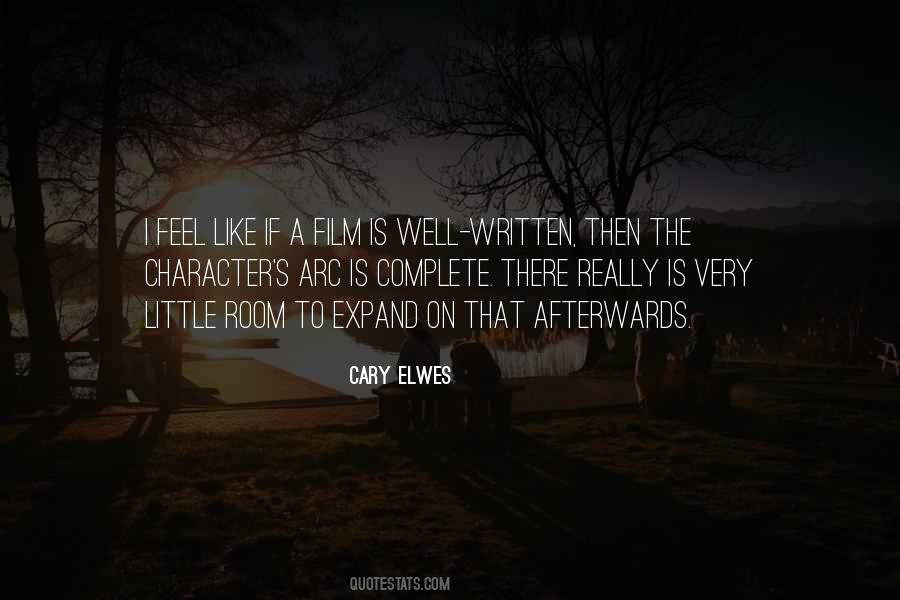 Cary Elwes Quotes #403924