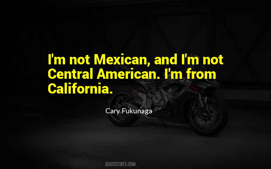 Cary Fukunaga Quotes #1375620