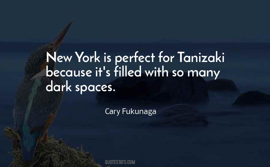 Cary Fukunaga Quotes #13931