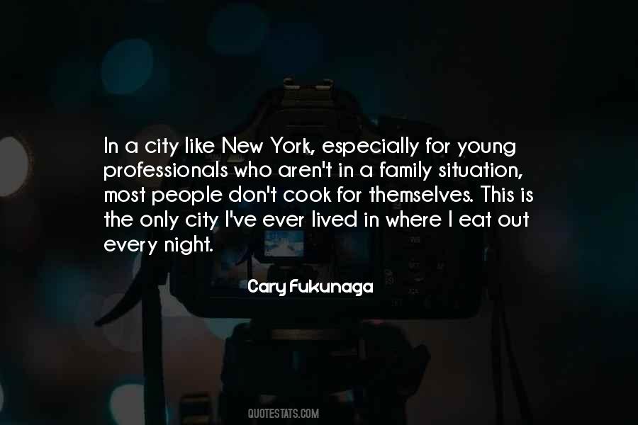 Cary Fukunaga Quotes #205115