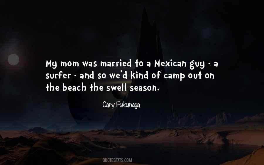 Cary Fukunaga Quotes #595923