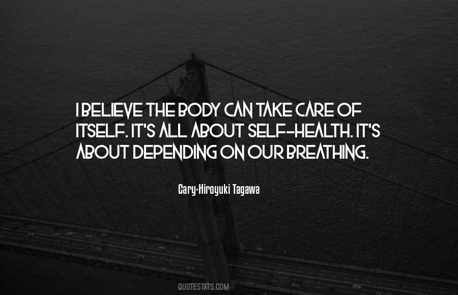 Cary Hiroyuki Tagawa Quotes #1295204