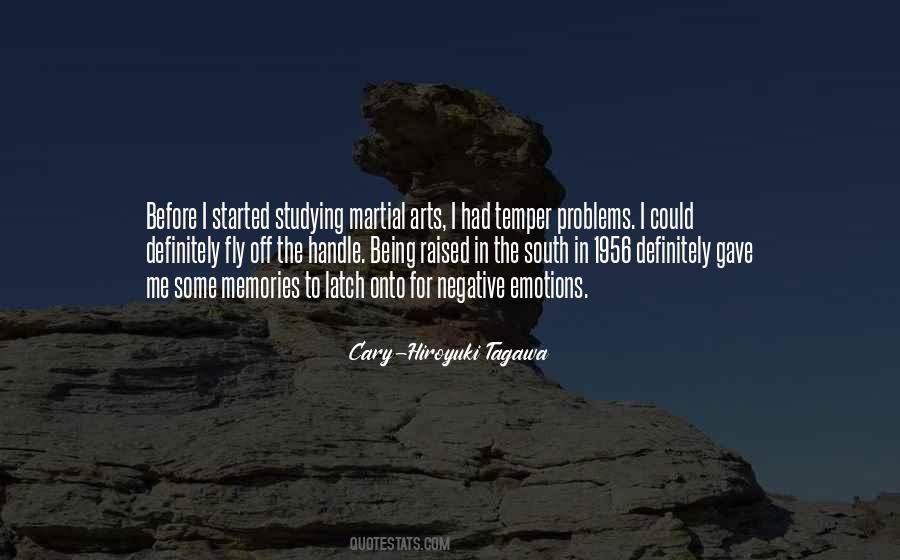 Cary Hiroyuki Tagawa Quotes #544102