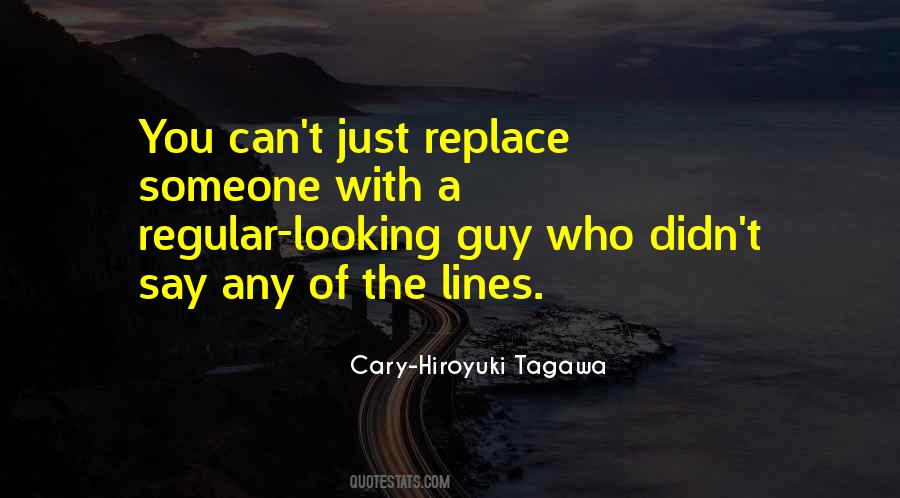 Cary Hiroyuki Tagawa Quotes #677165