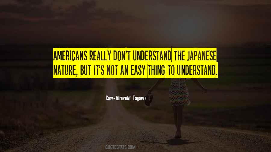 Cary Hiroyuki Tagawa Quotes #924711