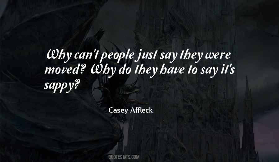 Casey Affleck Quotes #1027769