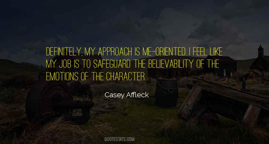 Casey Affleck Quotes #132176