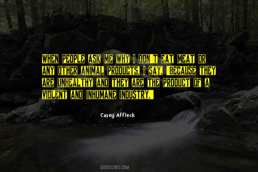 Casey Affleck Quotes #381402