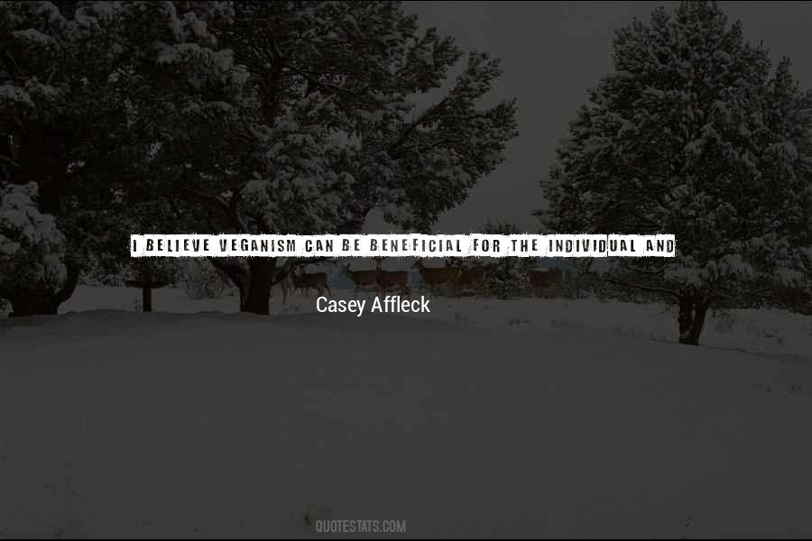 Casey Affleck Quotes #605765