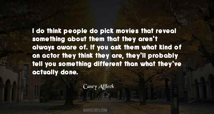 Casey Affleck Quotes #85745