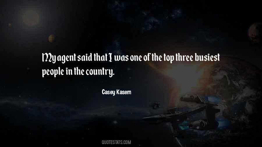 Casey Kasem Quotes #274877