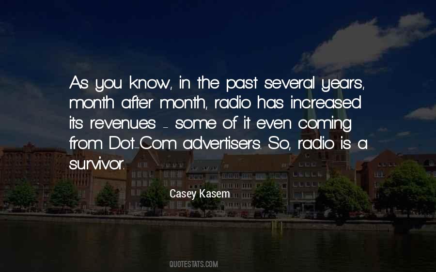 Casey Kasem Quotes #685177