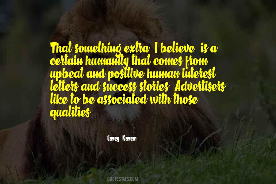 Casey Kasem Quotes #787414