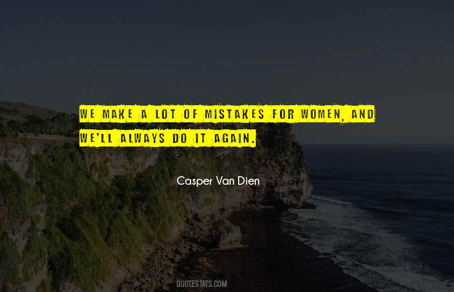 Casper Van Dien Quotes #1105013