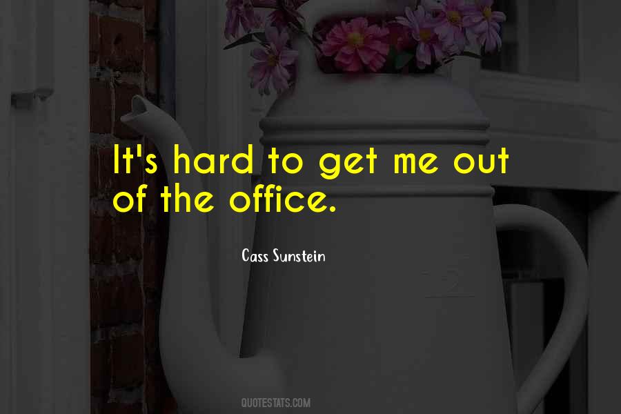 Cass Sunstein Quotes #102826