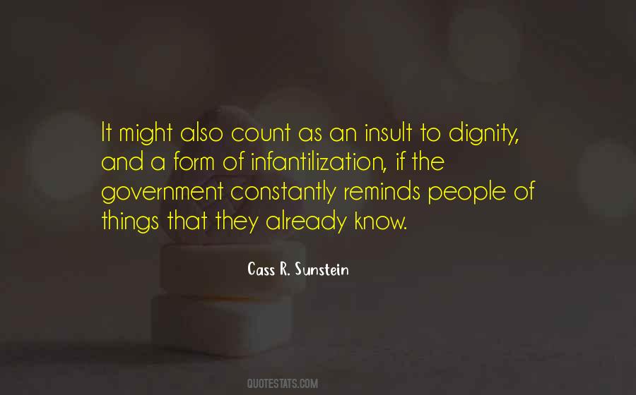 Cass Sunstein Quotes #1213694