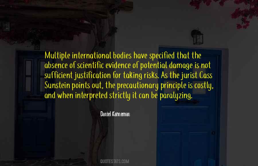 Cass Sunstein Quotes #1242110