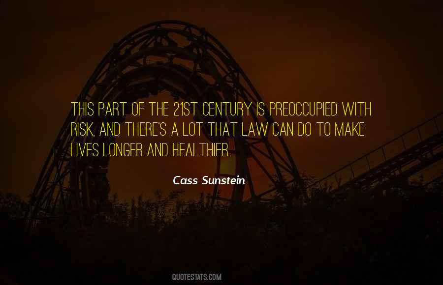Cass Sunstein Quotes #1243548