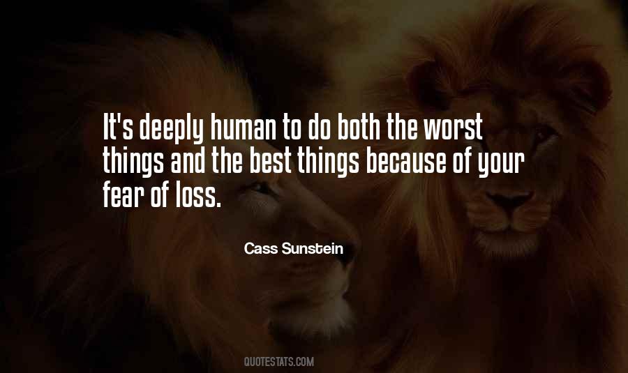 Cass Sunstein Quotes #1395087