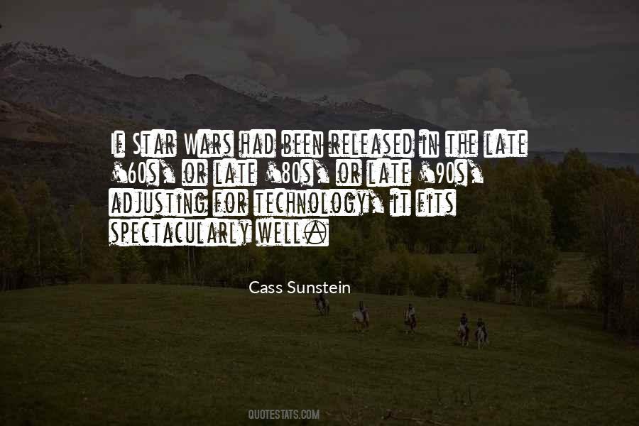 Cass Sunstein Quotes #1480593