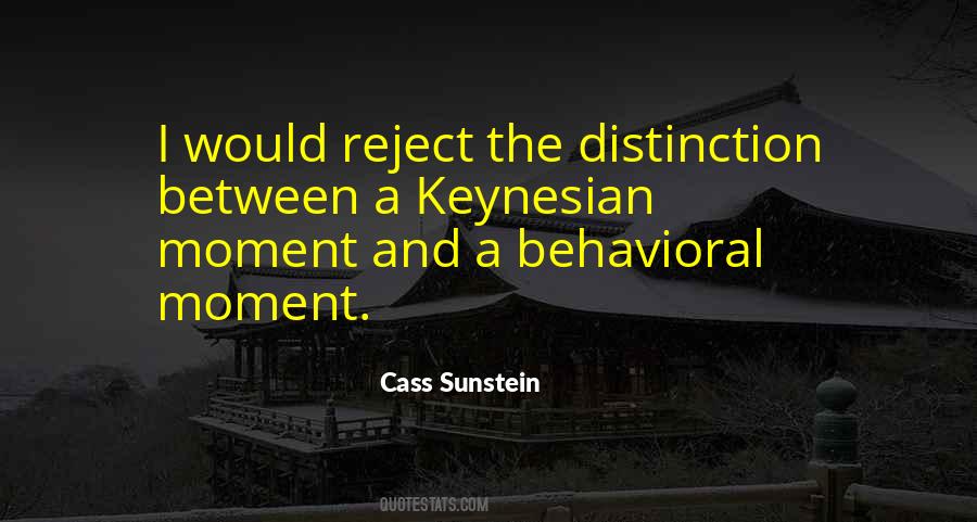 Cass Sunstein Quotes #1637096