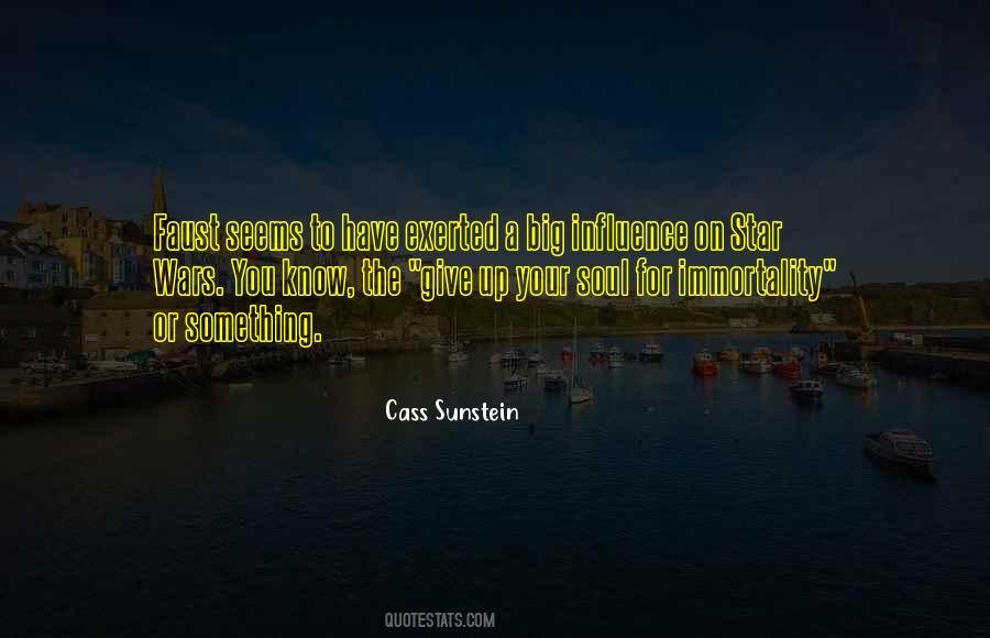 Cass Sunstein Quotes #1736262