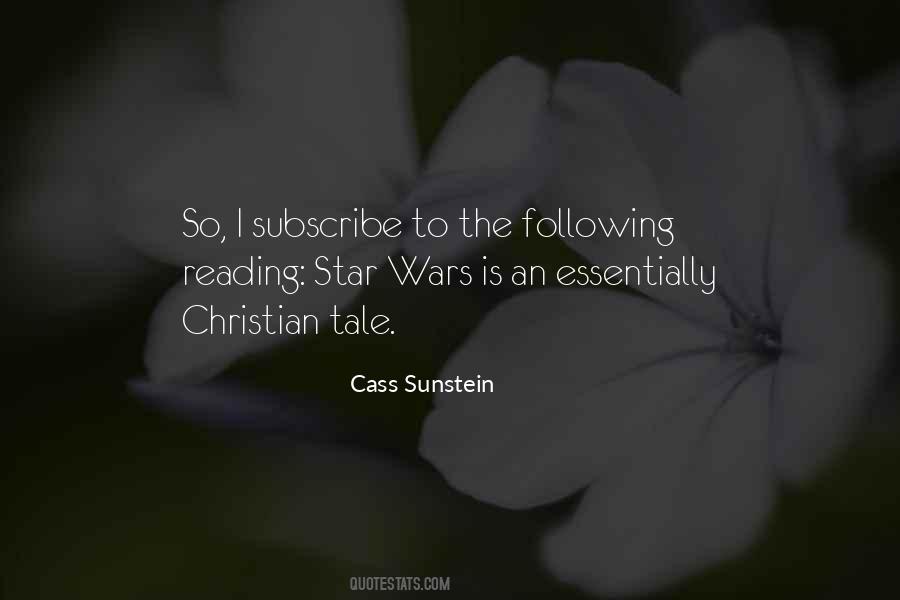 Cass Sunstein Quotes #203111